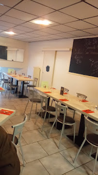 Atmosphère du Restaurant Brasserie les frangins à Neuves-Maisons - n°2