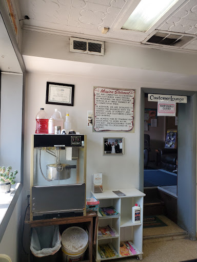 Auto Repair Shop «Suburban Car & Truck Repair», reviews and photos, 17309 S Miles Rd, Cleveland, OH 44128, USA