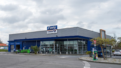 E.Leclerc Auto à Saint-Vincent-de-Tyrosse
