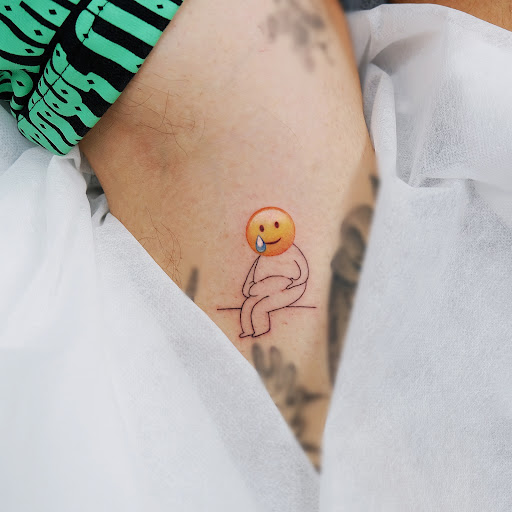 Find simple tree tattoo ideas for your next unique tattoo in Upland at Inkxtreme Tattoo