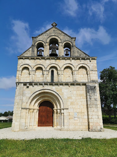 Notre-Dame de Benon à Saint-Laurent-Médoc