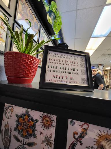 Explore tattoo ideas for karma, creative tattoo ideas in Olympia, available at Lo and Behold Tattoo