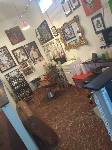 Explore bonsai tattoo ideas, creative tattoo ideas in New Orleans, available at Catahoula Tattoo 