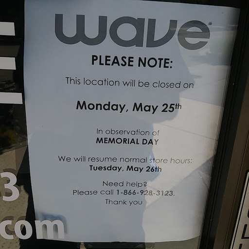Internet Service Provider «WAVE-Internet-TV-Phone - Auburn, CA Store», reviews and photos, 1015 Lincoln Way, Auburn, CA 95603, USA