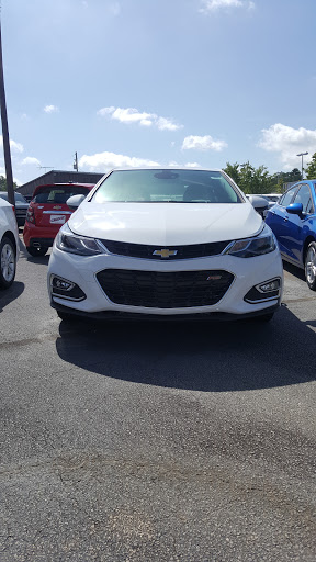 Chevrolet Dealer «Cronic Chevrolet Buick GMC», reviews and photos, 2676 N Expy, Griffin, GA 30223, USA