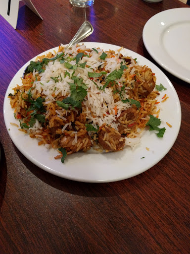 Biryani restaurant Berkeley