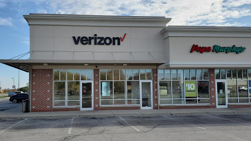 Verizon, 4718 S Scatterfield Rd, Anderson, IN 46013, USA, 