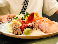 Sashimi du Restaurant japonais Restaurant Taki à Paris - n°7