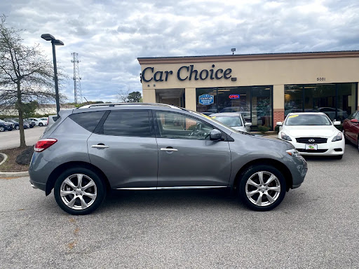 Used Car Dealer «Car Choice», reviews and photos, 5001 Virginia Beach Blvd, Virginia Beach, VA 23462, USA