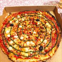 Plats et boissons du Pizzeria Tizzano Pizza à Toulon - n°14