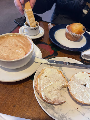 Coffee Shop «Angel Falls Coffee Company», reviews and photos, 792 W Market St, Akron, OH 44303, USA