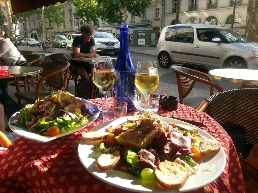 Café Restaurant Le Saint Germain à Tours