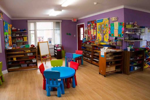 Children's Palace Montessori, Preschool and Daycare