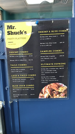 Seafood Market «Mr. Shucks Seafood + Market», reviews and photos, 107 Altama Connector, Brunswick, GA 31525, USA