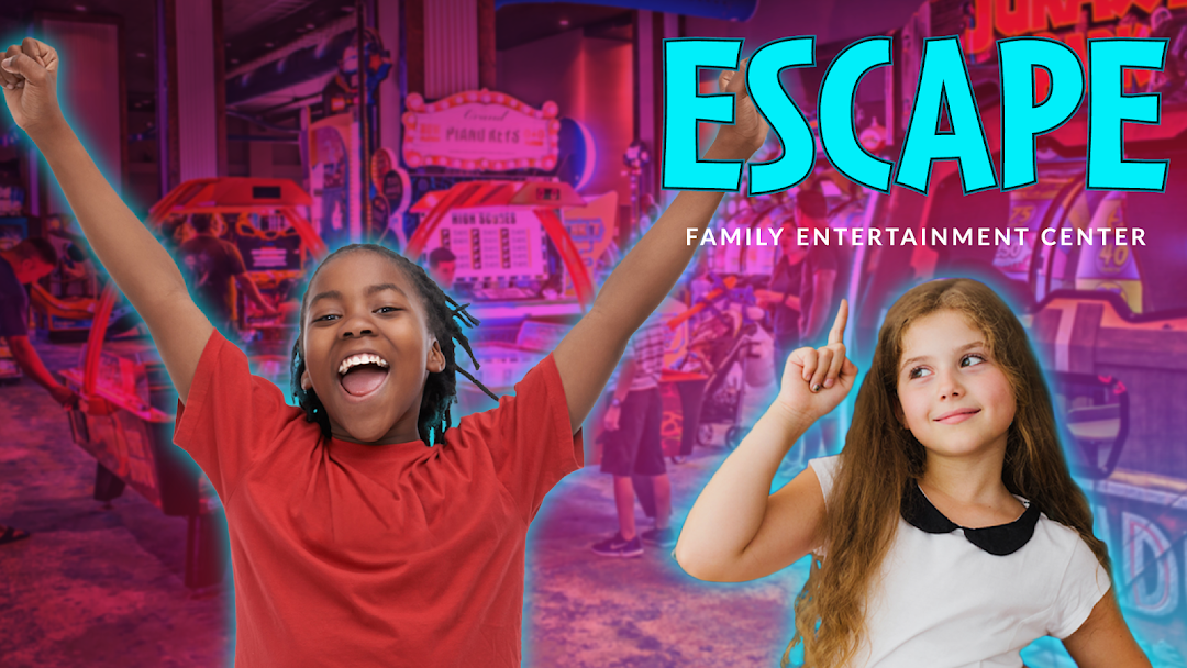 Escape Arcade & Family Entertainment Center