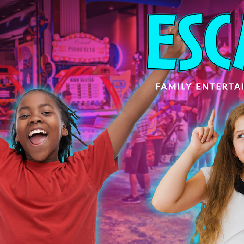 Escape Arcade & Family Entertainment Center