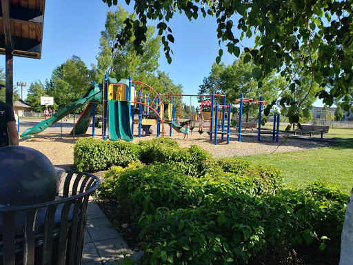 Skateboard park Salem