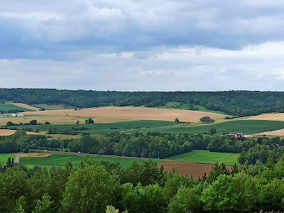 Belvedere de Tannois à Tannois