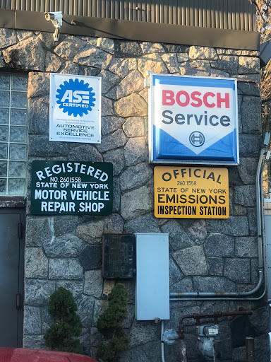 Auto Repair Shop «JC Auto Repairs», reviews and photos, 166 Summerfield St, Scarsdale, NY 10583, USA
