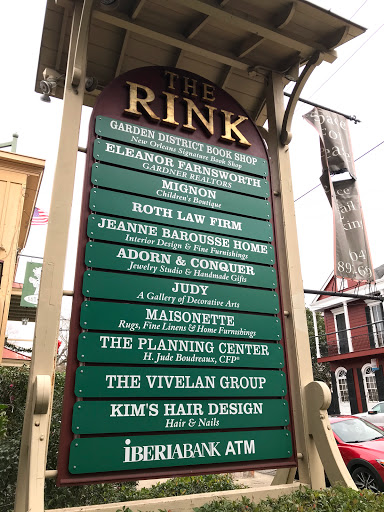 Book Store «Garden District Book Shop», reviews and photos, 2727 Prytania St, New Orleans, LA 70130, USA