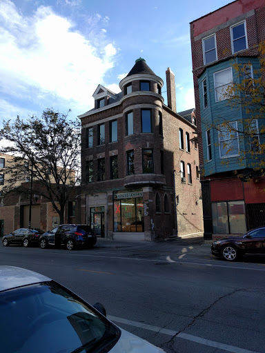 Book Store «Pilsen Community Books», reviews and photos, 1102 W 18th St, Chicago, IL 60608, USA