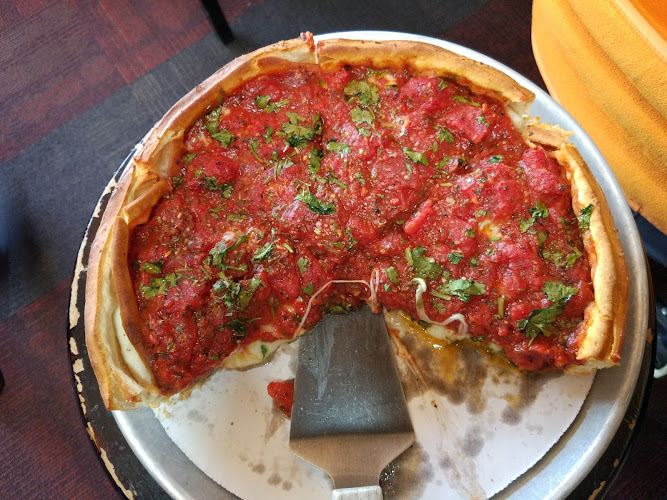 Best Deep Dish pizza place in Berkeley - Zachary's Chicago Pizza