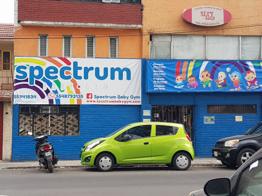 Spectrum Baby Gym