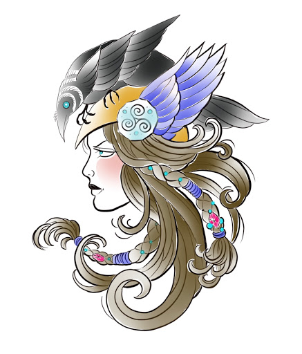 Explore witch moon tattoo ideas, creative tattoo ideas in Mansfield, available at Art and Soul Tattoo