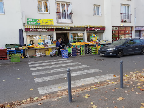 Épicerie Amane Orléans