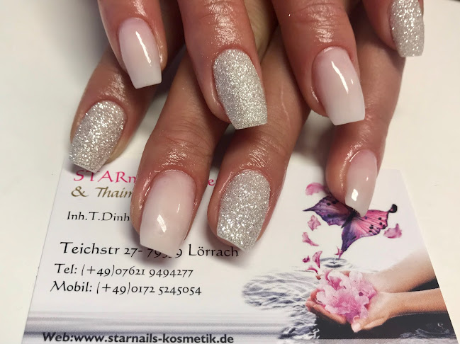 Starnails & Kosmetikstudio - Spa