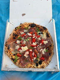 Pizza du Restaurant italien Vabbuo à Nice - n°11