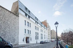 Appart'hôtel Odalys City Montmartre image