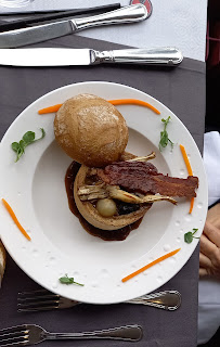 Plats et boissons du Restaurant Clos Saint Thomas à Sucé-sur-Erdre - n°16