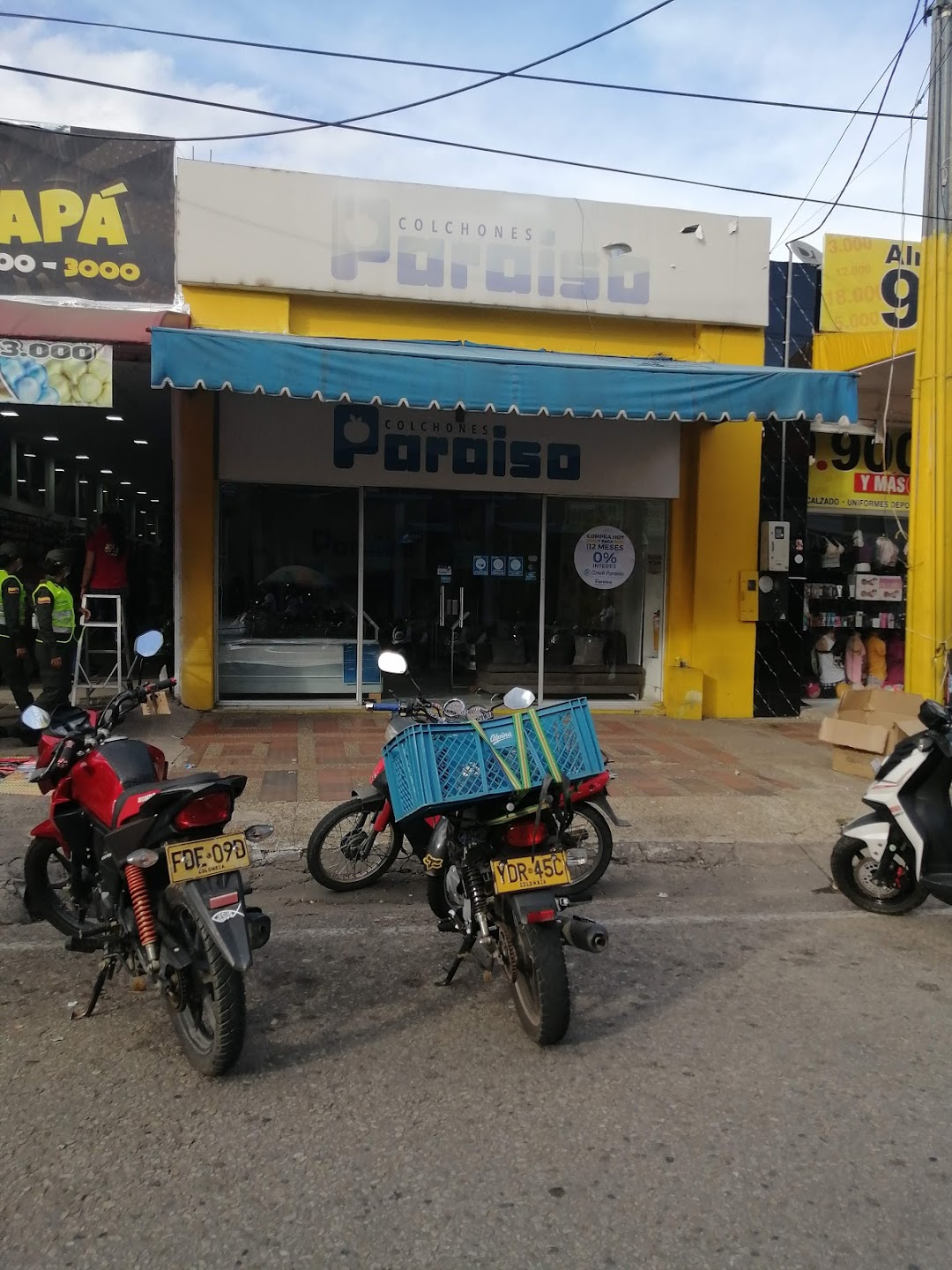 Colchones Paraíso - Yopal Centro
