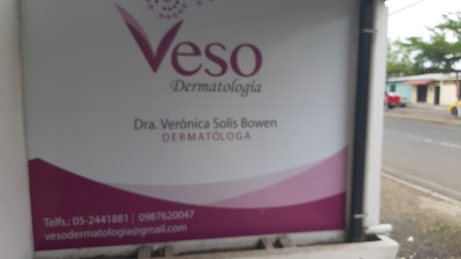 Opiniones de Veso en Portoviejo - Dermatólogo