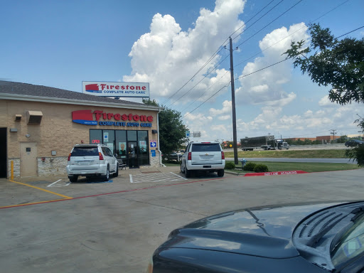 Tire Shop «Firestone Complete Auto Care», reviews and photos, 760 I-30 Frontage Rd, Rockwall, TX 75087, USA