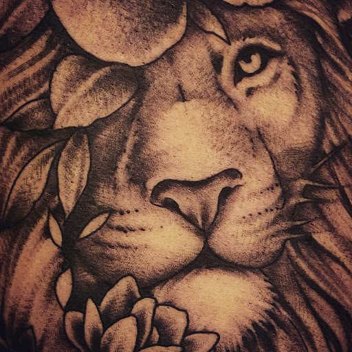 Explore rubber ducky tattoo ideas, creative tattoo ideas in Osage Beach, available at Rabbits Foot Tattoo Parlor