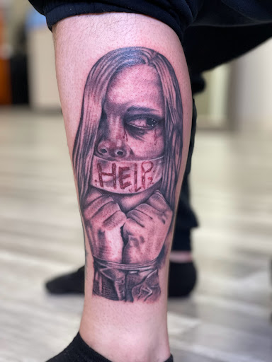 Explore small tattoo ideas for men with meaning, creative tattoo ideas in Watford City, available at Soulful Ink Studios