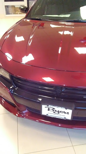 Car Dealer «Byers Chrysler Jeep Dodge Ram», reviews and photos, 465 S Hamilton Rd, Columbus, OH 43213, USA