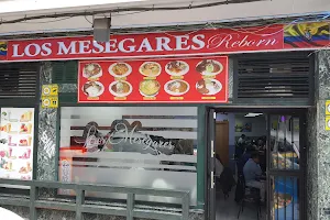 Restaurante Los Mesegares image