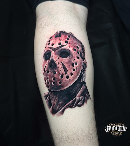 Explore ideas for hand tattoos, creative tattoo ideas in San Antonio, available at Twisted Tattoo
