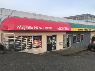 Magnolia Pizza & Pasta 98199