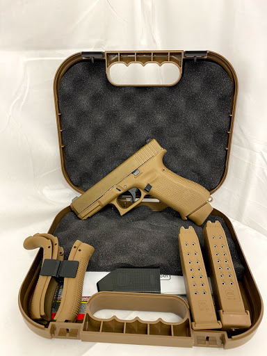 Gun Shop «Glory Guns and Pawn LLC», reviews and photos, 1194 Skyline Dr, Hopkinsville, KY 42240, USA