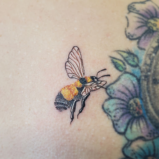 Tattoo Shop «Blue Ring Studio Tattoo & Piercing», reviews and photos, 2408 Cleveland Blvd, Caldwell, ID 83605, USA