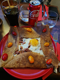 Plats et boissons du Crêperie Crêperie Bretonne à Argelès-sur-Mer - n°2