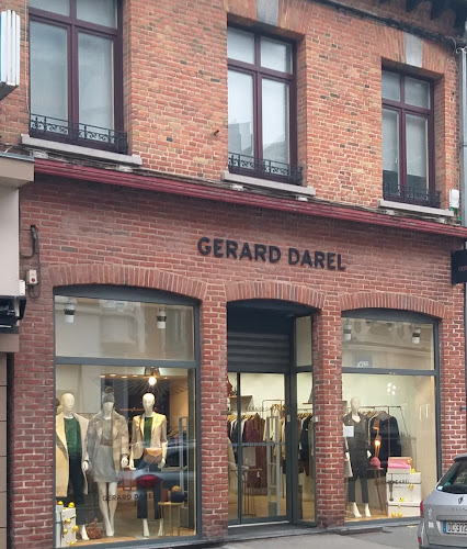Magasin de vêtements Gerard Darel Béthune