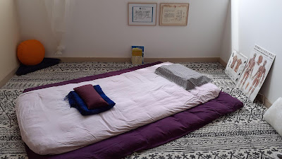 Sandra Priolet Shiatsu à Saint-Denis-lès-Bourg
