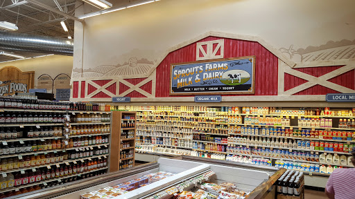 Health Food Store «Sprouts Farmers Market», reviews and photos, 10650 Stockdale Hwy #400, Bakersfield, CA 93311, USA