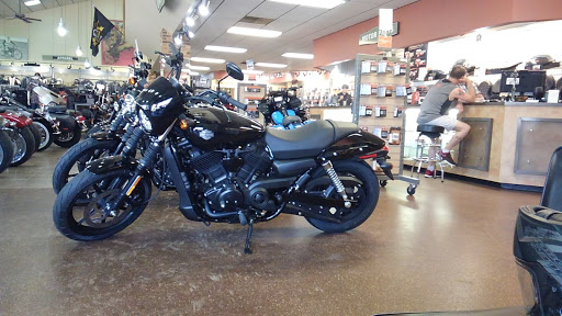 Motorcycle Dealer «Rock City Harley-Davidson Little Rock», reviews and photos, 10210 I-30, Little Rock, AR 72209, USA