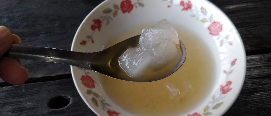 山里愛玉冰 的照片